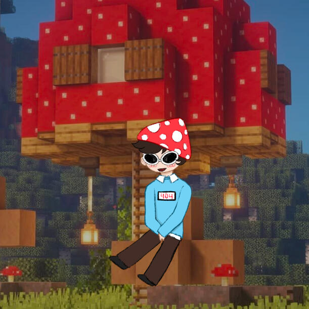 chibi in minecraft